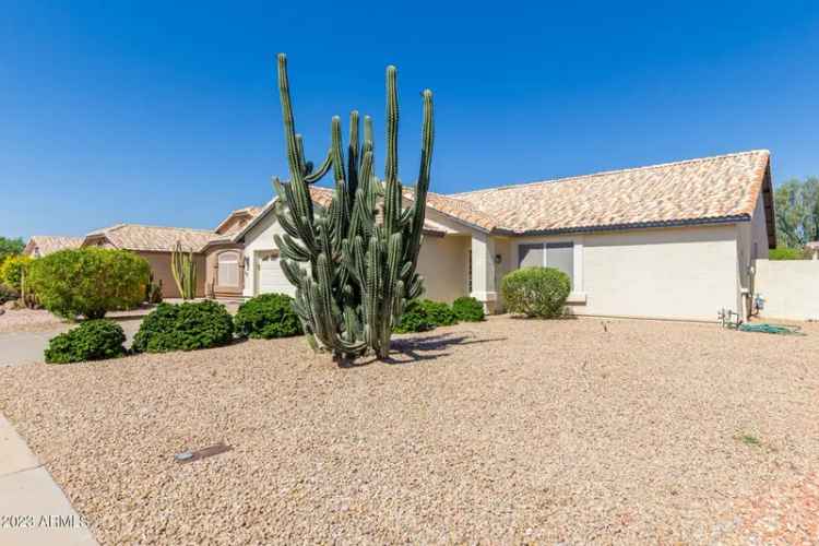 Single-family house For Sale in Sun City, Arizona