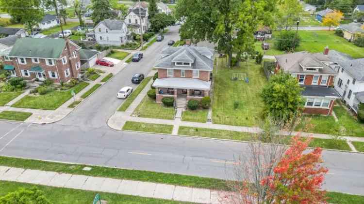 Single-family house For Sale in 3132, South Hanna Street, Fort Wayne, Indiana