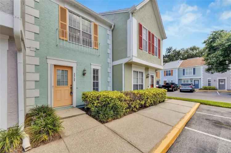 Condo For Sale in Tampa, Florida