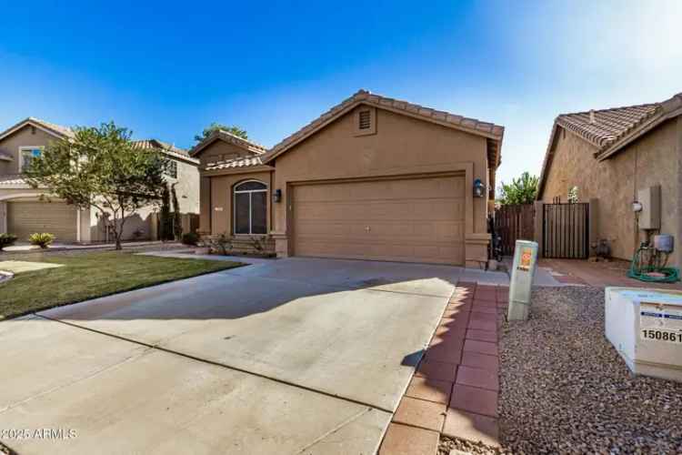 Single-family house For Sale in 2673, West Ivanhoe Street, Chandler, Arizona