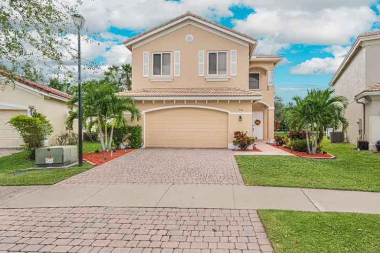 Single-family house For Sale in 2161, Northwest Padova Street, Port Saint Lucie, Florida