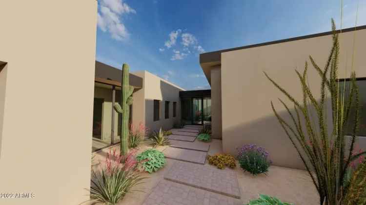 Single-family house For Sale in 9467, East Sundance Trail, Scottsdale, Arizona