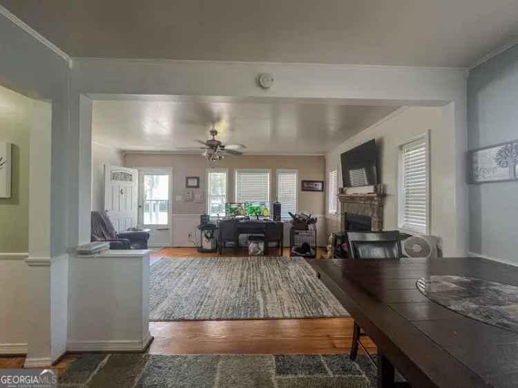 Single-family house For Sale in 903, Anderson Street, Dublin, Georgia