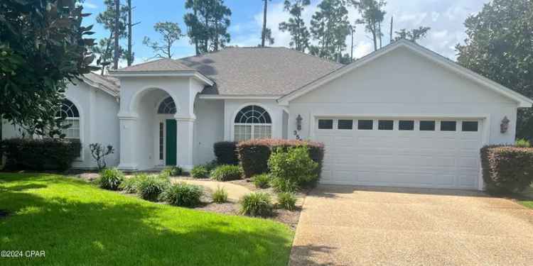 Single-family house For Sale in 3522, Fox Run Boulevard, Panama City Beach, Florida