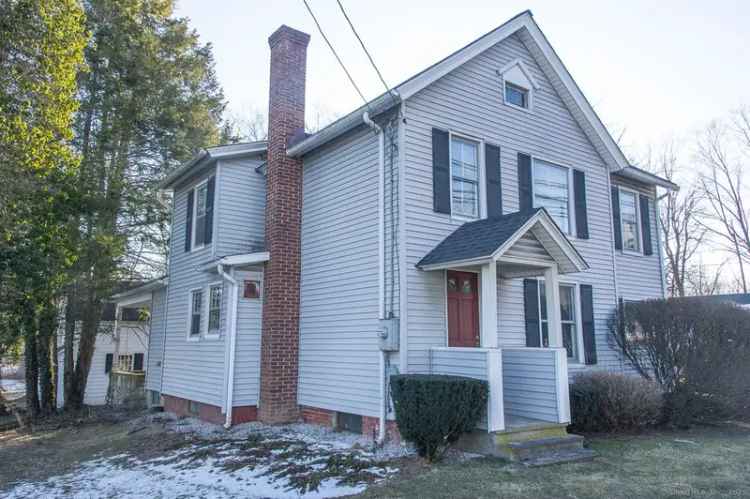 Single-family house For Sale in 74, Park Lane Road, New Milford, Connecticut