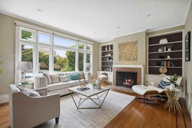 Single-family house For Sale in 1616, 8th Avenue, San Francisco, California