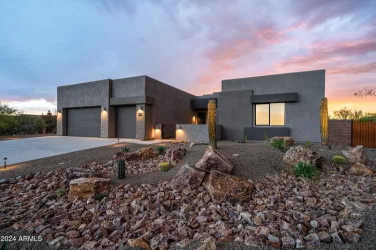 Single-family house For Sale in Marana, Arizona