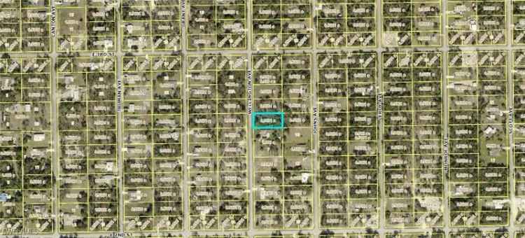 Land For Sale in 214, Wellington Avenue, Florida