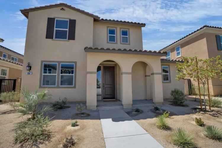 Single-family house For Sale in Cathedral City, California