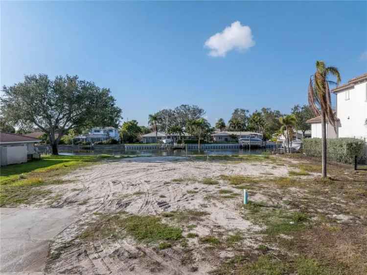 Land For Sale in 2019, Illinois Avenue Northeast, Saint Petersburg, Florida