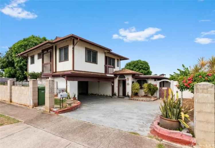 Single-family house For Sale in 1414, Olino Street, Honolulu, Hawaii