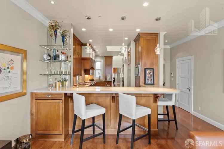 Single-family house For Sale in 824-826A, Vallejo Street, San Francisco, California