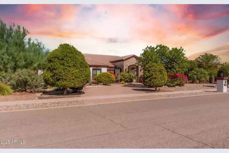 Single-family house For Sale in 21510, East Mewes Road, Queen Creek, Arizona