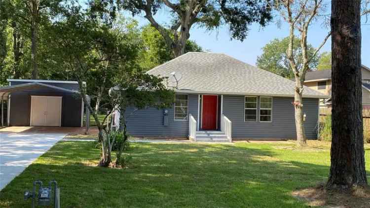 Single-family house For Sale in 2620, West Shane Street, Alvin, Texas