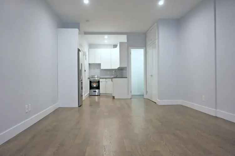 No Fee Gut Renovated UWS Apartment