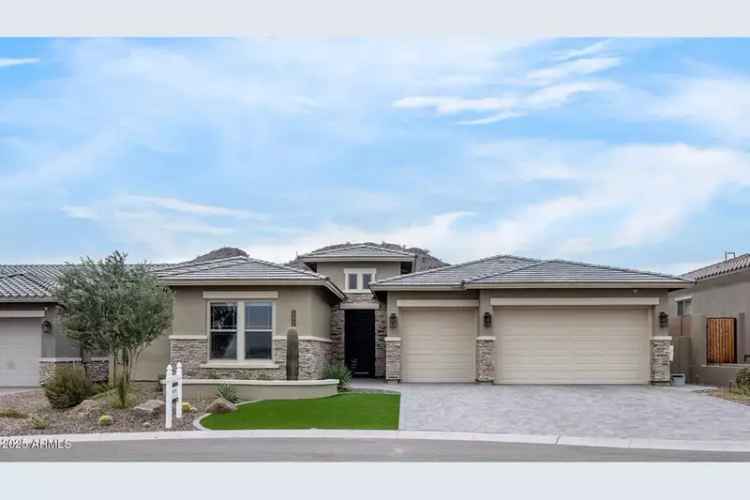 Single-family house For Sale in 32722, North 132nd Lane, Peoria, Arizona