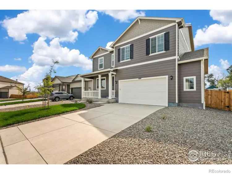 House For Sale in Frederick, Colorado