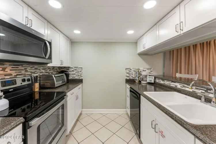 Condo For Sale in 8815, Thomas Drive, Panama City Beach, Florida