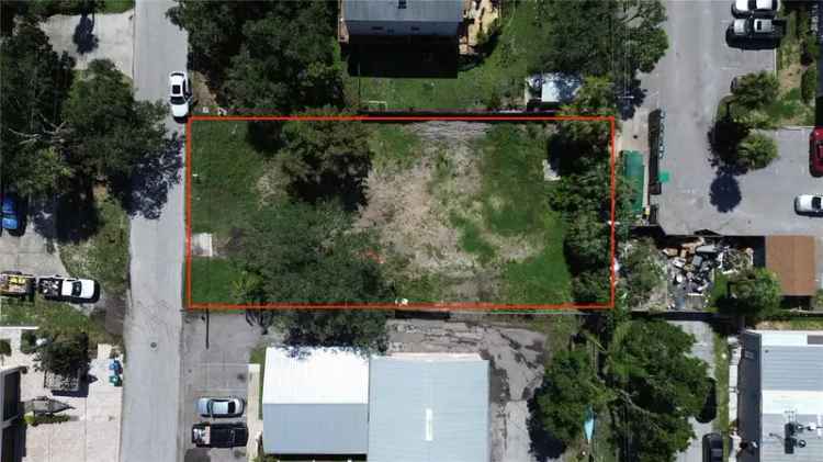 Land For Sale in 4813, West Flamingo Road, Tampa, Florida