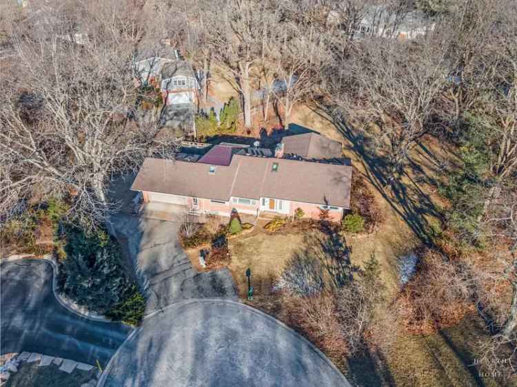 Single-family house For Sale in 17, Wehrheim Road, Ela Township, Illinois