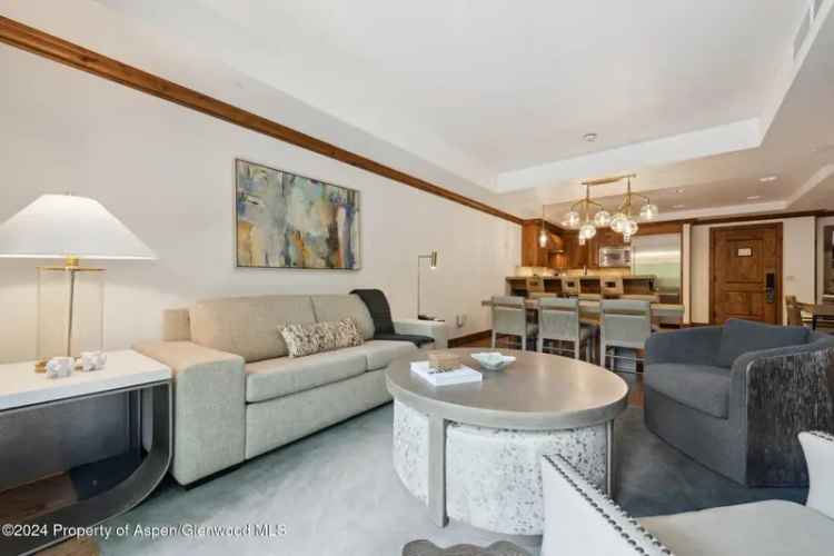 Condo For Sale in 415, East Dean Street, Aspen, Colorado