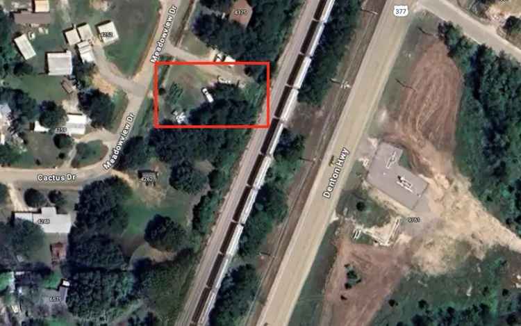 Land For Sale in Texas