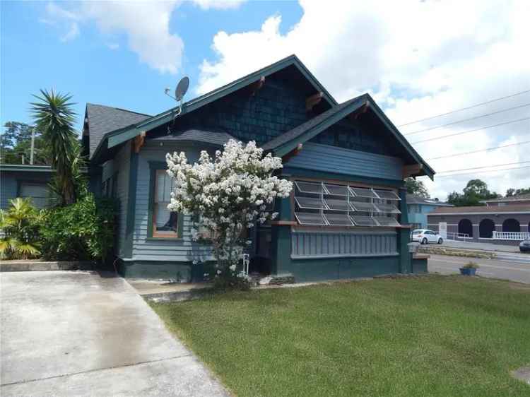 Multi-family house For Sale in 1040, 9th Avenue North, Saint Petersburg, Florida