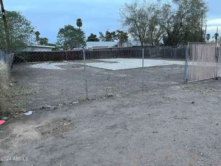 Land For Sale in 4509, North 23rd Avenue, Phoenix, Arizona