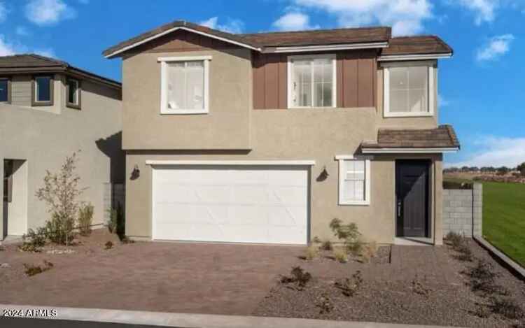 Single-family house For Sale in 3362, South 180th Avenue, Goodyear, Arizona