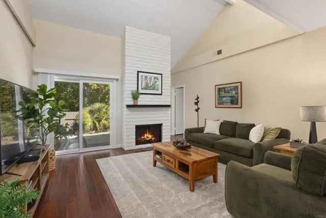 Condo For Sale in 2002, Avenue of the Trees, Carlsbad, California