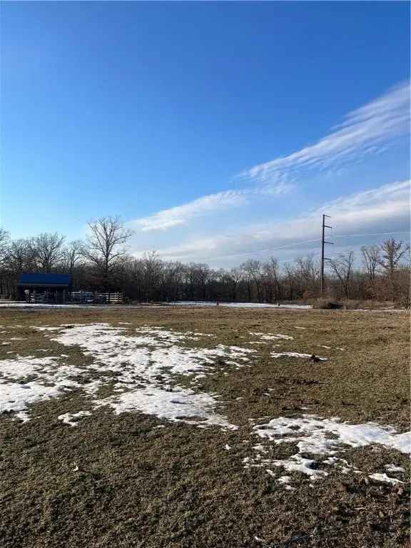 Land For Sale in 14776, Bethlehem Road, Gravette, Arkansas