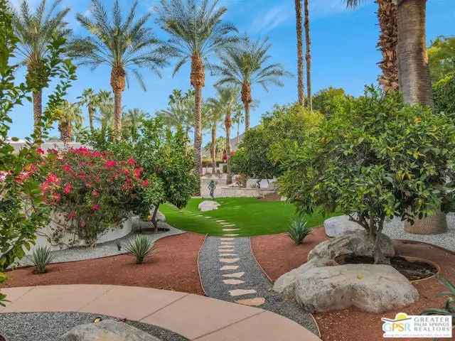 Single-family house For Sale in 70418, Placerville Road, Rancho Mirage, California