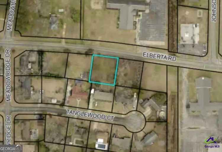 Land For Sale in Warner Robins, Georgia