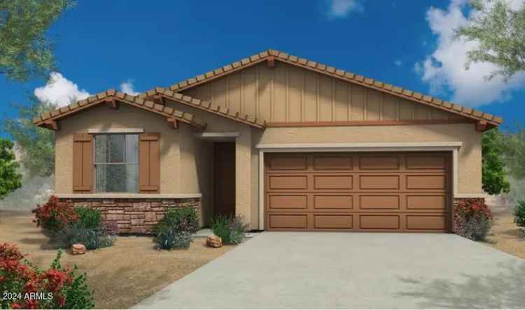 Single-family house For Sale in Surprise, Arizona