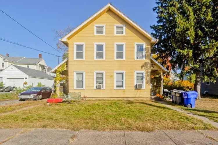 Multi-family house For Sale in 69, Prospect Street, Enfield, Connecticut