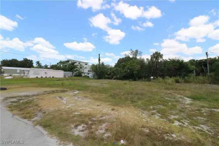 Land For Sale in East Naples, Florida