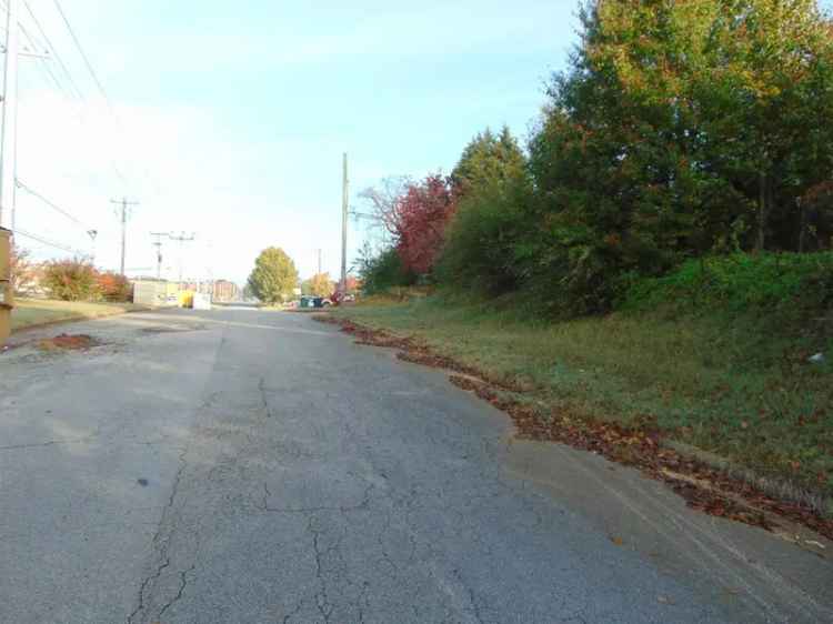 Land For Sale in Florence, Alabama