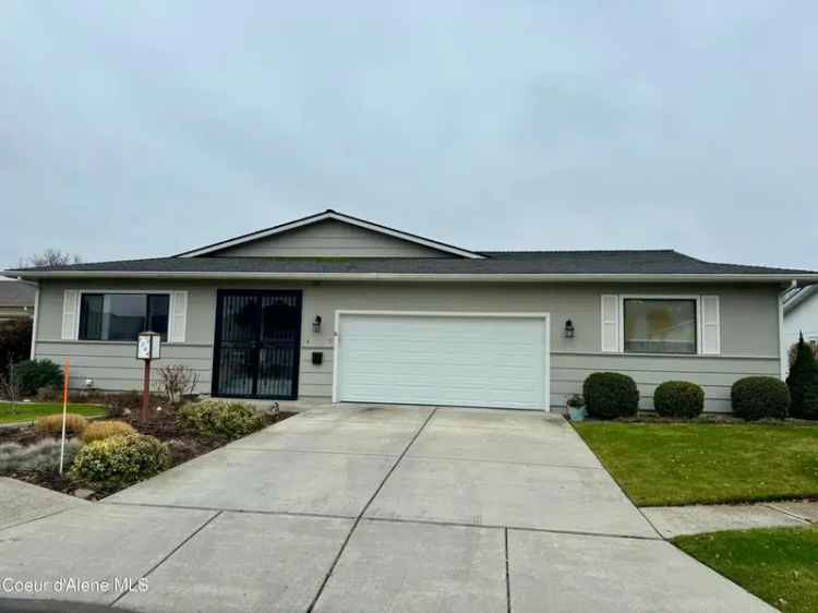 Single-family house For Sale in 1344, West Linwood Drive, Hayden, Idaho