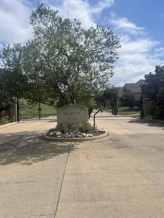 Land For Sale in Arlington, Texas