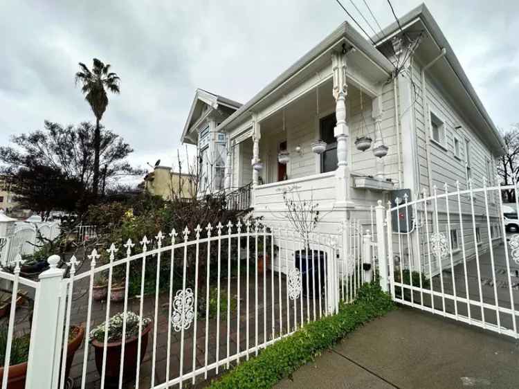 Multi-family house For Sale in 269, East Saint James Street, San Jose, California