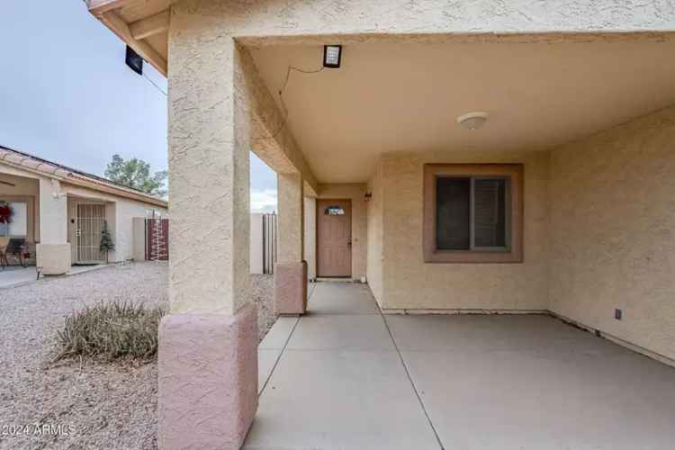 Single-family house For Sale in 505, South 12th Street, Coolidge, Arizona