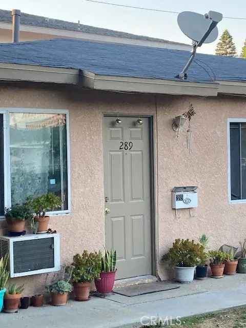 Multi-family house For Sale in 283, North Florence Street, Burbank, California