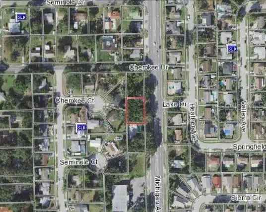 Land For Sale in Kissimmee, Florida