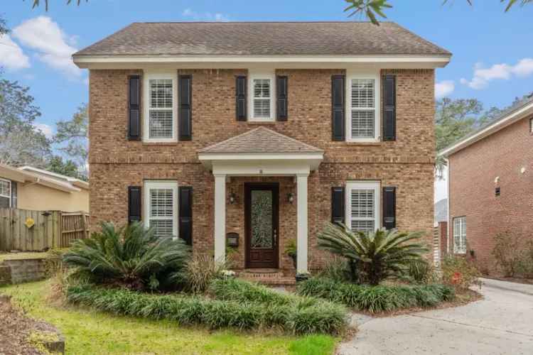 Single-family house For Sale in 1462, Mitchell Avenue, Tallahassee, Florida