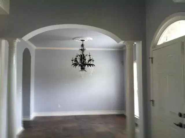 2120 sq ft Home for Rent - Tile Floors, Fireplace, Updated Kitchen