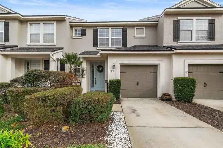 House For Sale in 18, Amistad Drive, Saint Augustine Shores, Florida