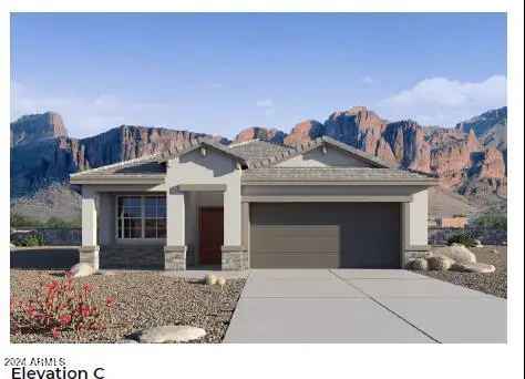 Single-family house For Sale in Maricopa, Arizona