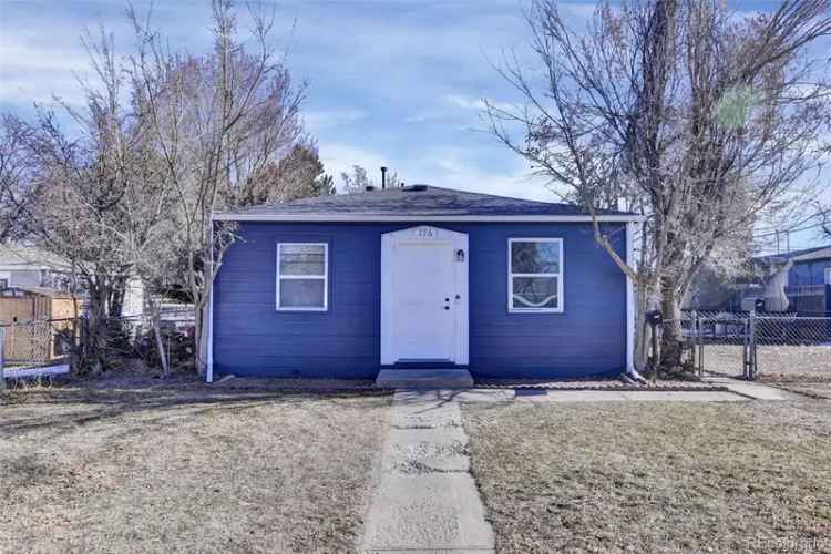 Multi-family house For Sale in 772, Emporia Street, Aurora, Colorado