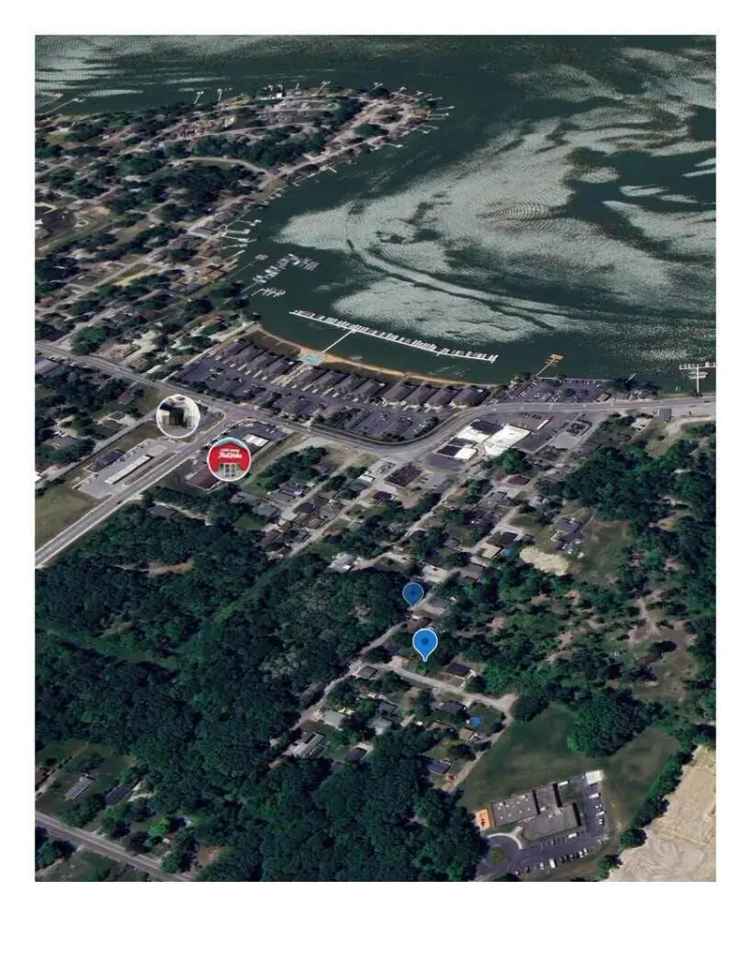 Land For Sale in 13028, Edison Street, Cedar Lake, Indiana