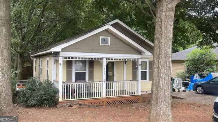 Single-family house For Sale in 1466, Lakewood Avenue Southeast, Atlanta, Georgia